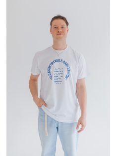 GOD IS BIGGER THAN WHAT IS MAKING YOU ANXIOUS unisex T-shirt