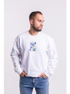 JESUS CAN HEAL WHAT YOU'RE HIDING unisex sweatshirt