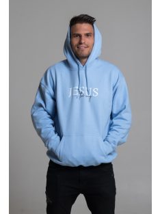 JESUS IS THE WAY unisex hoodie