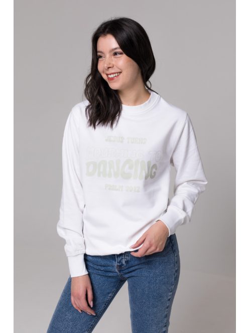 JESUS TURNS MOURNING TO DANCING unisex sweater