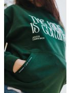 THE KING IS COMING unisex sweater