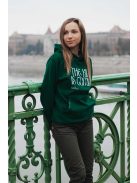 THE KING IS COMING unisex sweater