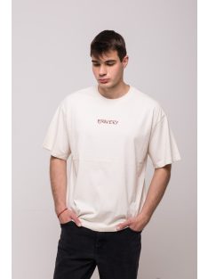 BRAVERY oversize unisex T-shirt