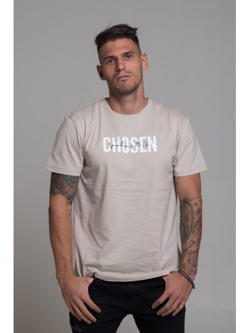 CHOSEN john 15:16 unisex T-shirt