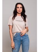 CHOSEN GENERATION - THIS IS OUR TIME beige unisex T-shirt