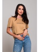 CHOSEN GENERATION - THIS IS OUR TIME sand unisex T-shirt