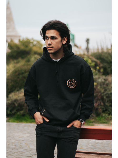 ETERNAL LIFE unisex hoodie