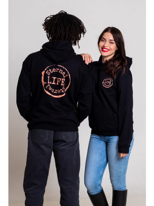 ETERNAL LIFE unisex hoodie
