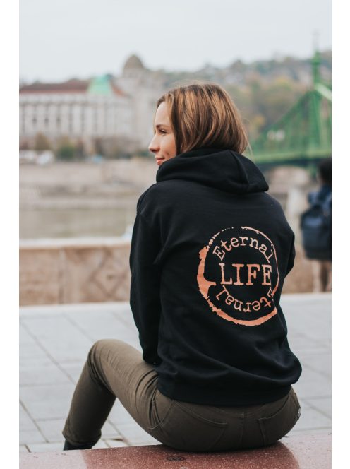 ETERNAL LIFE unisex hoodie