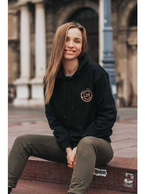 ETERNAL LIFE unisex hoodie