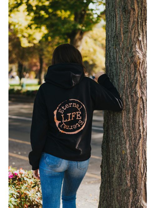ETERNAL LIFE unisex hoodie