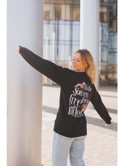 FREE INDEED unisex sweatshirt