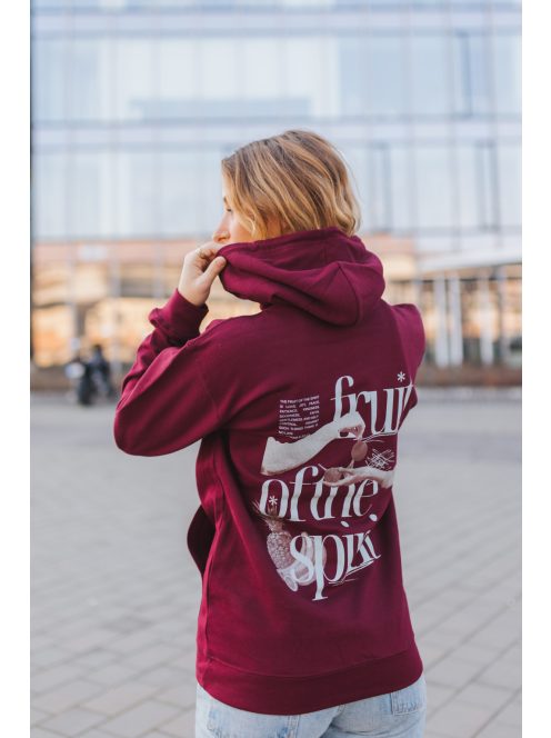 FRUIT OF THE SPIRIT unisex hoodie