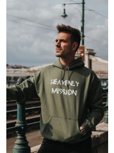 HEAVENLY MISSION unisex hoodie