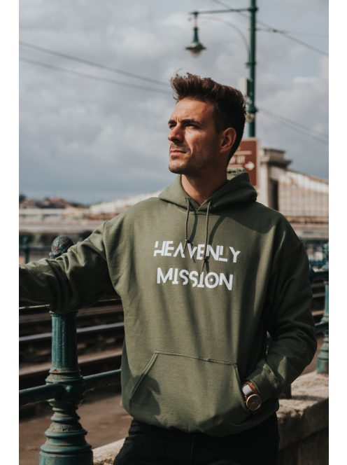 HEAVENLY MISSION unisex hoodie