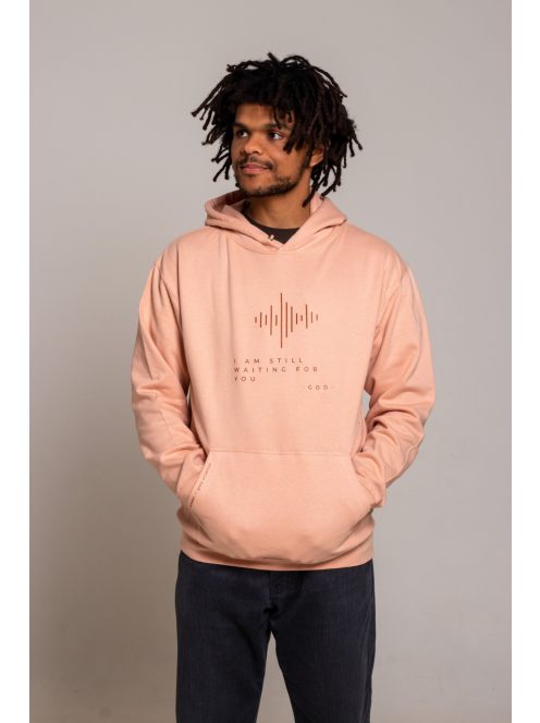 I AM STILL WAITING FOR YOU - GOD unisex hoodie