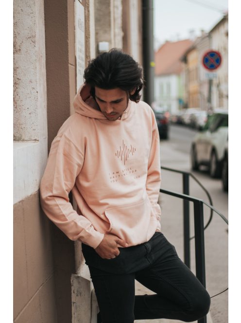 I AM STILL WAITING FOR YOU - GOD unisex hoodie