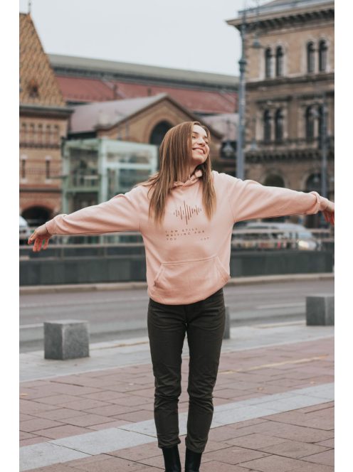 I AM STILL WAITING FOR YOU - GOD unisex hoodie