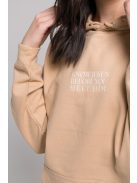 KNOW JESUS BEFORE YOU MEET HIM unisex hoodie