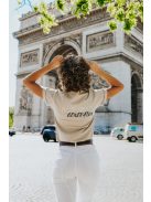 LAST GENERATION - THIS IS OUR TIME beige unisex T-shirt