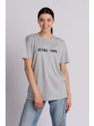 LOOK AT JESUS SEE THE FATHER unisex T-shirt
