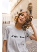 LOOK AT JESUS SEE THE FATHER unisex T-shirt