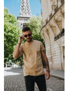1CORINTHIANS 13 - LOVE NEVER FAILS sand unisex T-shirt