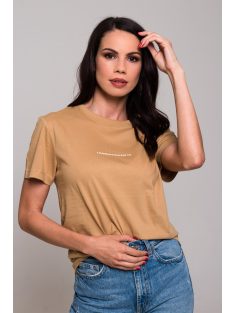 1CORINTHIANS 13 - LOVE NEVER FAILS sand unisex T-shirt