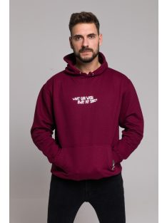NOTHING BUT THE BLOOD OF JESUS unisex hoodie