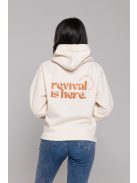 REVIVAL IS HERE unisex hoodie