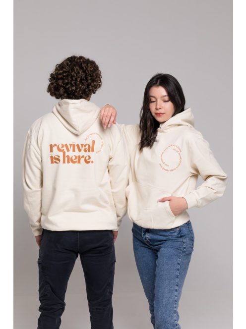 REVIVAL IS HERE unisex hoodie