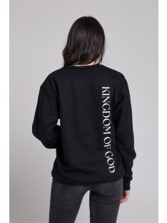 SEEK FIRST THE KINGDOM OF GOD crewneck